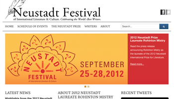 Neustadt Festival Screenshot