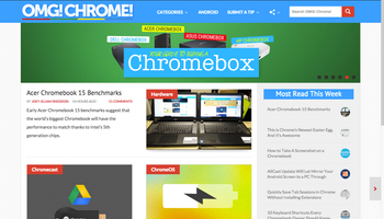 OMG! Chrome! Thumbnail